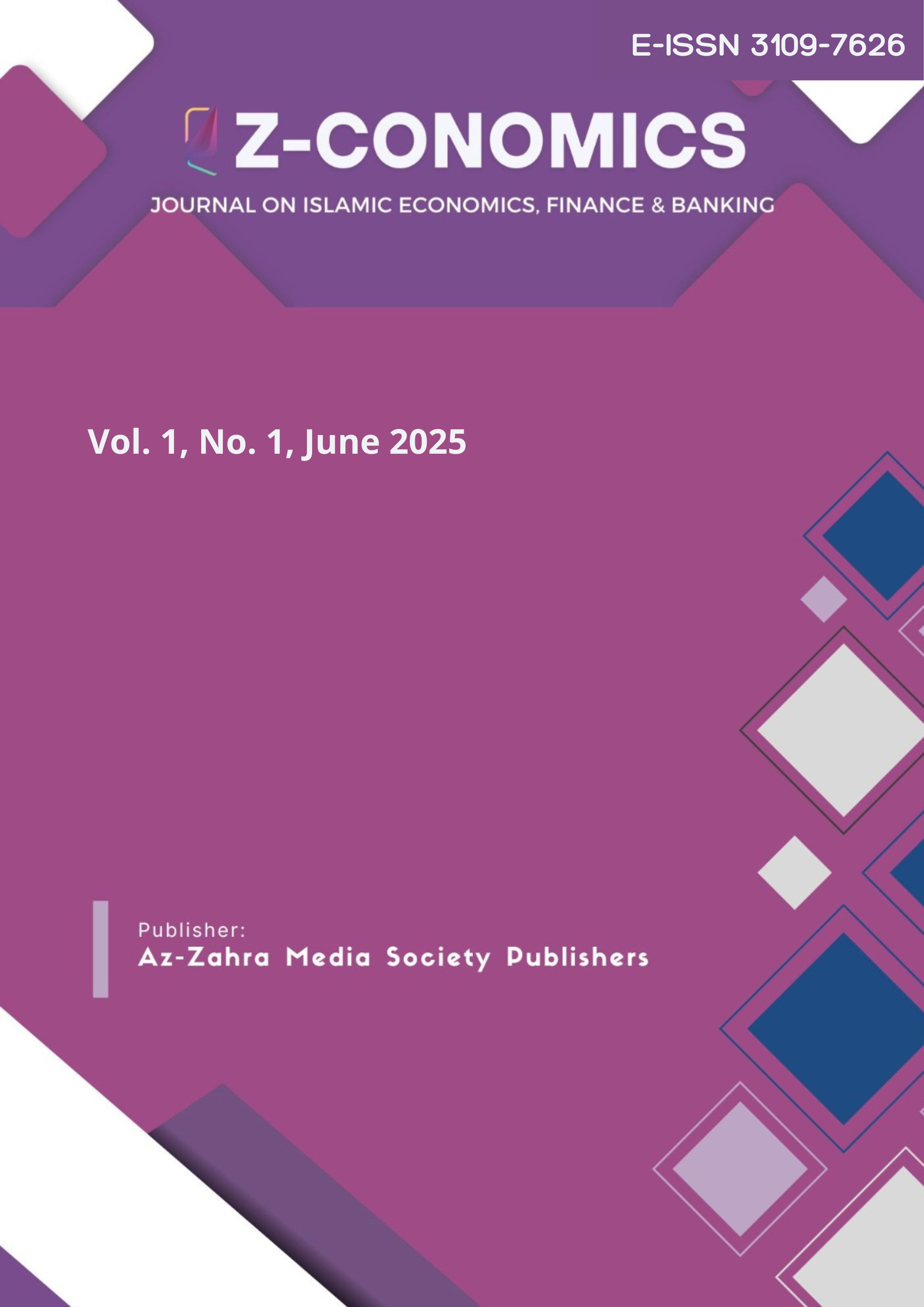 					View Vol. 1 No. 1 (2025)
				