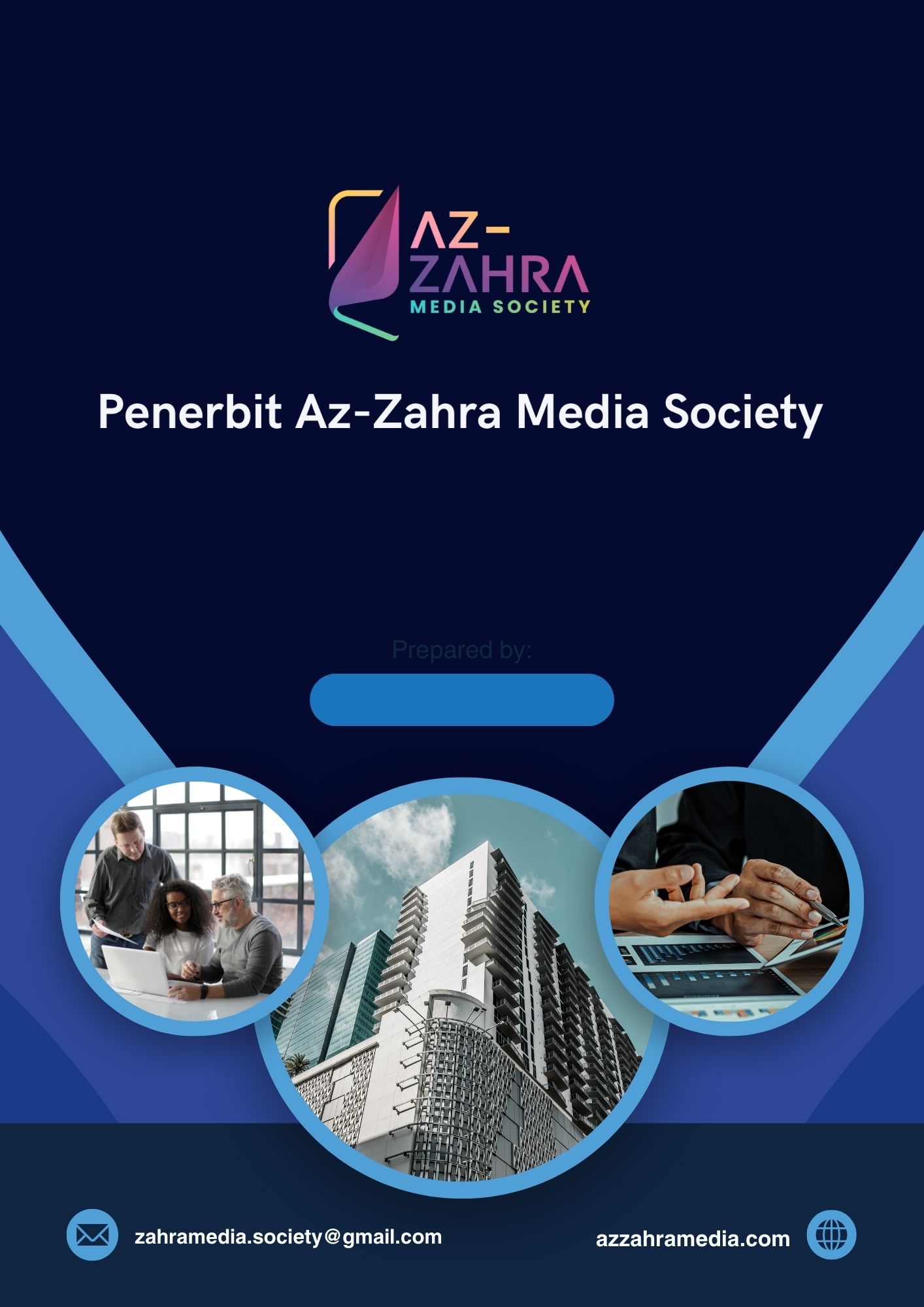 Repository Penerbit Az-Zahra Media Society
